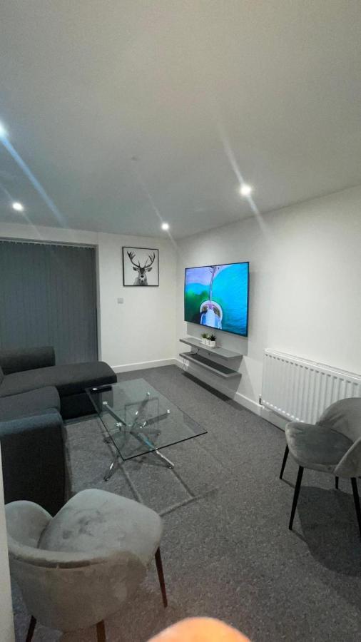 2 Bed Room Luxury Apartment In Old Kent Road London Eksteriør billede