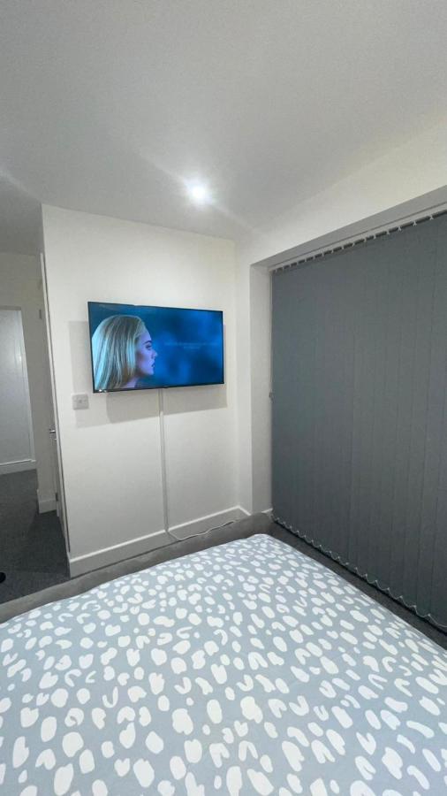 2 Bed Room Luxury Apartment In Old Kent Road London Eksteriør billede