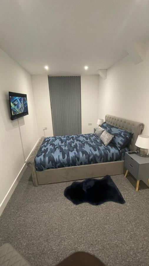2 Bed Room Luxury Apartment In Old Kent Road London Eksteriør billede