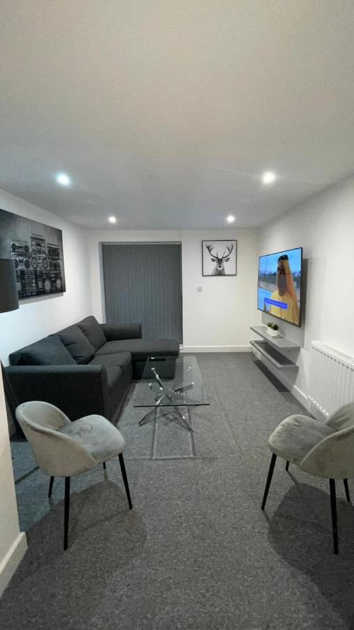 2 Bed Room Luxury Apartment In Old Kent Road London Eksteriør billede